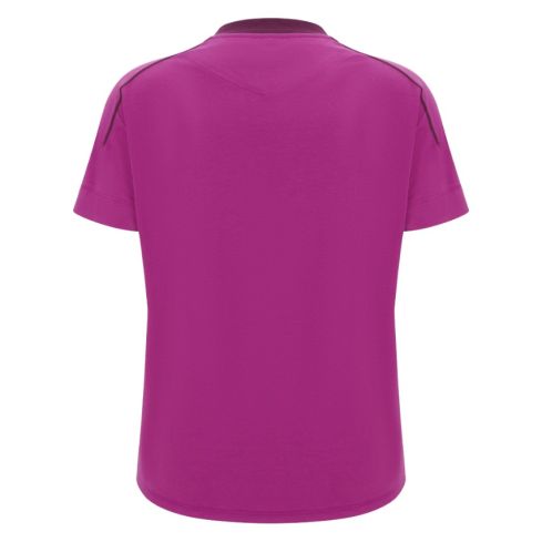 Women's Athleisure Rugby World Cup 2025 T-Shirt - Macron