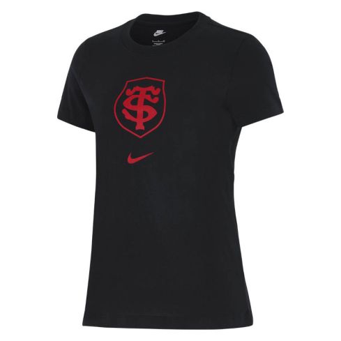 Women's Rugby T-shirt Stade Toulousain 2024/2025 - Nike