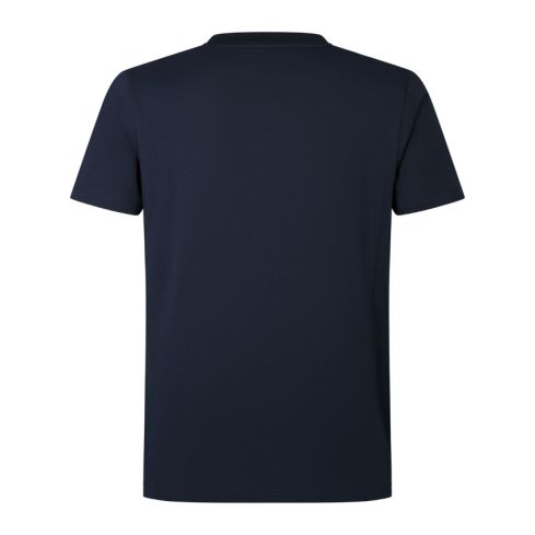 Rugby Jersey Cotton T-Shirt British & Irish Lions Navy Blue - Canterbury