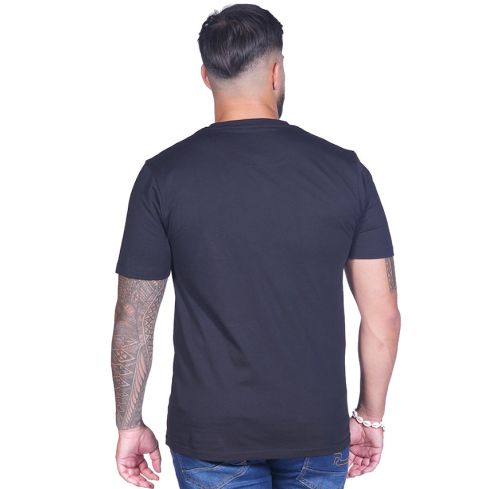 Black Rugby T-shirt with Jonah Lomu Screen Print – Ruckfield