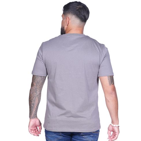 Jonah Lomu Dark Grey Rugby T-shirt - Ruckfield