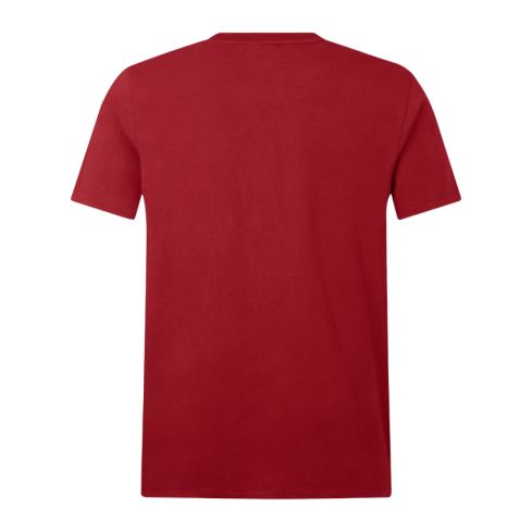 British & Irish Lions Cotton Rugby Jersey T-Shirt Red - Canterbury