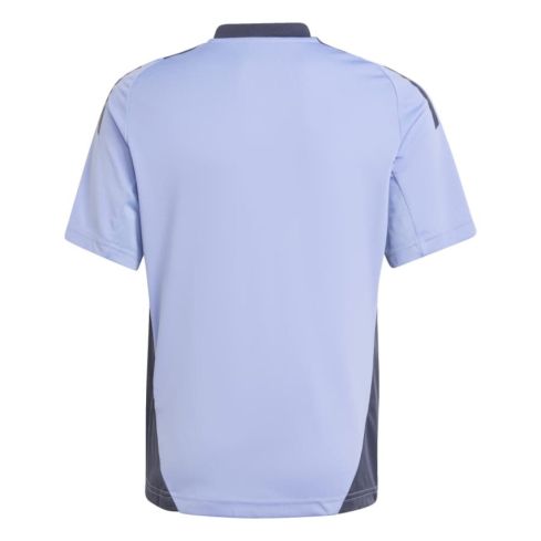 Kids' Rugby T-shirt 2024/2025 Short Sleeves All Blacks - Adidas