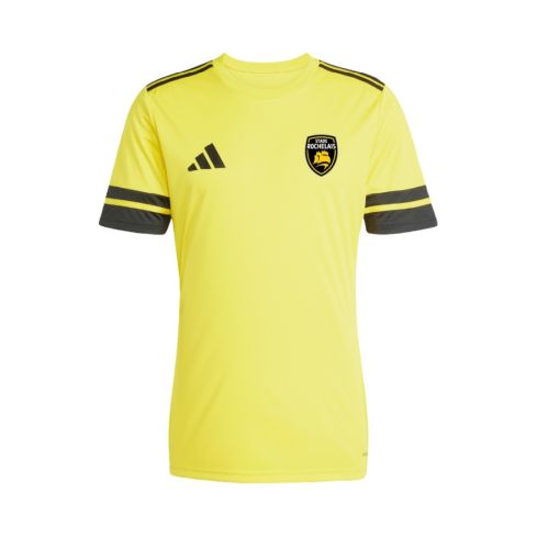 Official Rugby Pre-match T-shirt Stade Rochelais 2025/2026 - Adidas