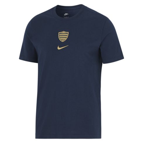 Rugby T-Shirt Racing 92 Evergreen Tee 2024/2025 – Nike