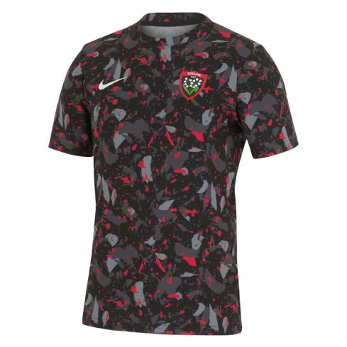 RC Toulon 2024/2025 Pre-Match Rugby Jersey - Nike