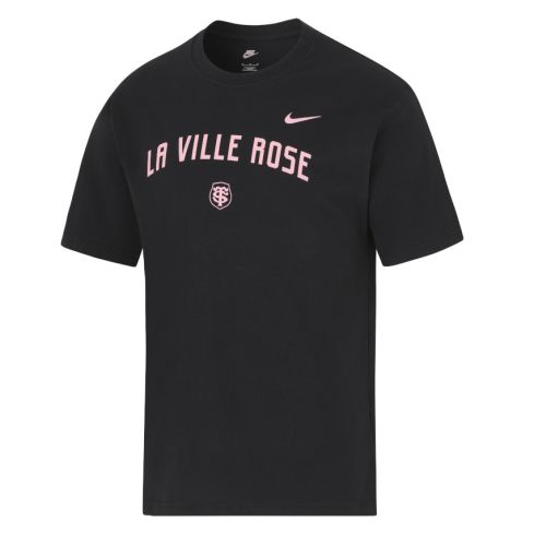 T-shirt Rugby Stade Toulousain "La Città Rosa" - Nike