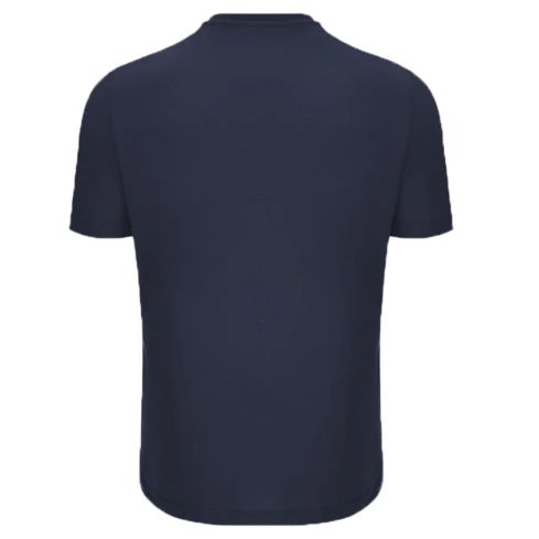 Italy 2024/2025 Rugby Supporter T-Shirt - Macron