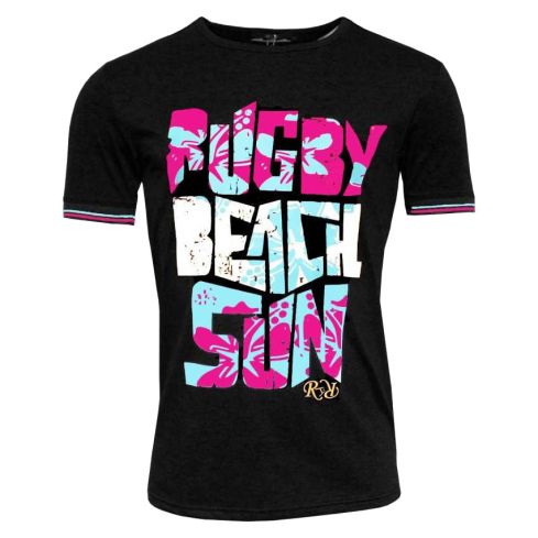 Tahiti Rugby T-shirt - Religion Rugby