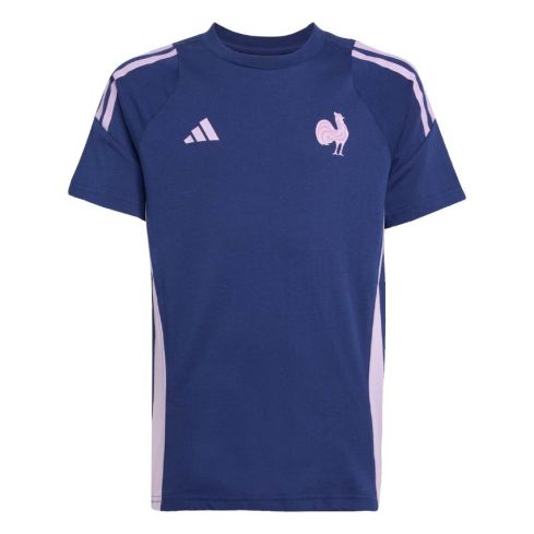 Rugby Tee-shirt Men France 2025/2026 - Adidas