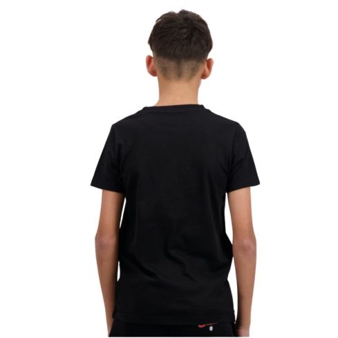 Kids' Rugby T-shirt Stade Toulousain Black - Stade Toulousain
