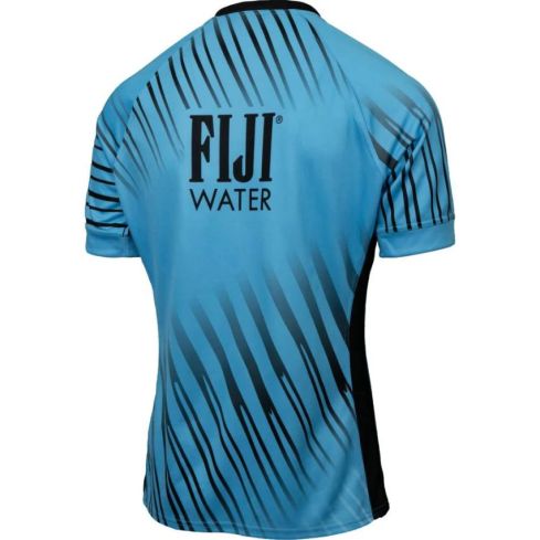 Flying Fiji Training Rugby T-shirt 2025/2026 - Umbro
