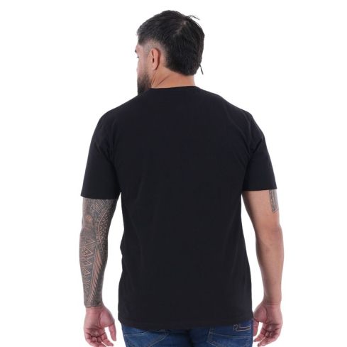 Jonah Lomu Black Rugby T-shirt - Ruckfield