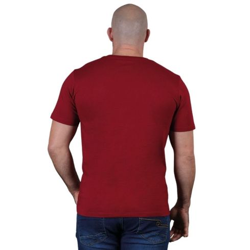 Maori Rugby Short Sleeve Red T-shirt 2025/2026 - Ruckfield