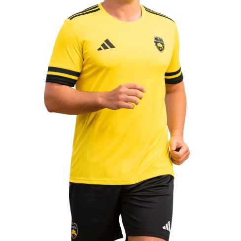 T-shirt Rugby Pre-match Official Stade Rochelais 2025/2026 - Adidas