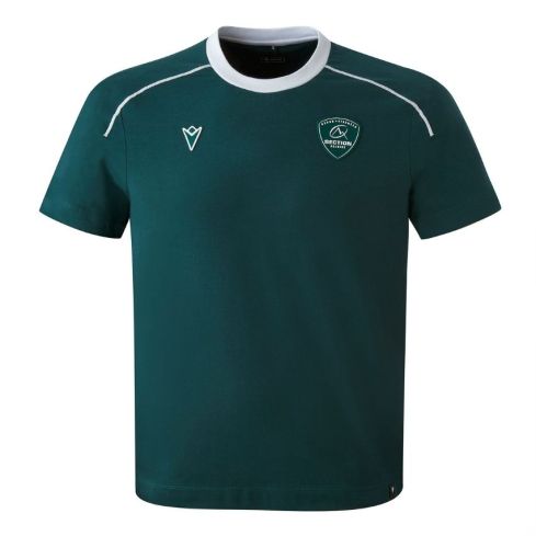 Men’s Section Paloise Rugby Travel T-shirt Macron Green
