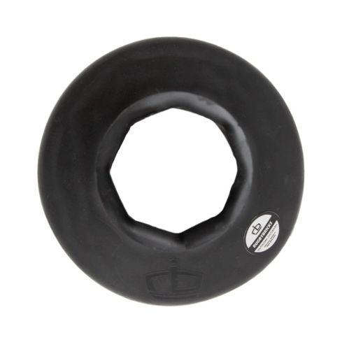 Tee Rugby Vortex High Cut Noir - Rugby Bricks