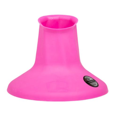 Vortex High Cut Rugby Kicking Tee Pink - Rugby Bricks
