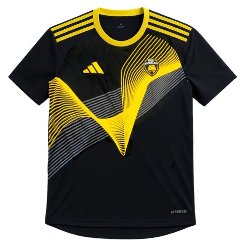 Stade Rochelais 2025/2026 Competition Rugby Tee - Adidas
