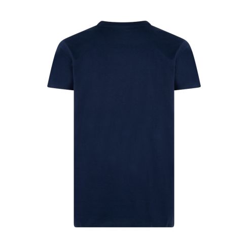 Blue France Rugby Kids T-Shirt - FFR