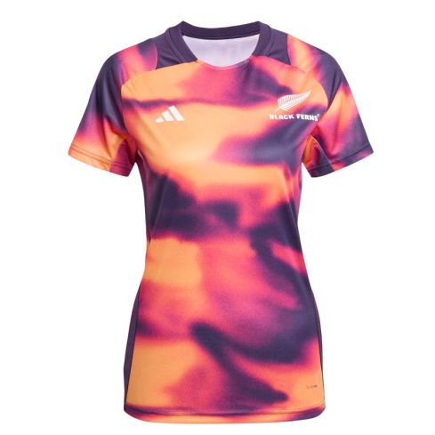 Black Ferns Performance Rugby Tee-shirt Women - Adidas