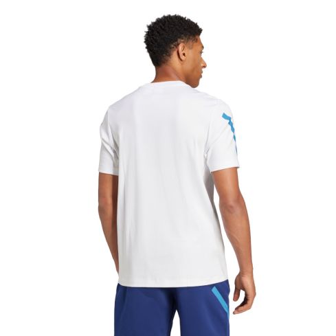 France Travel Rugby T-Shirt White – Adidas