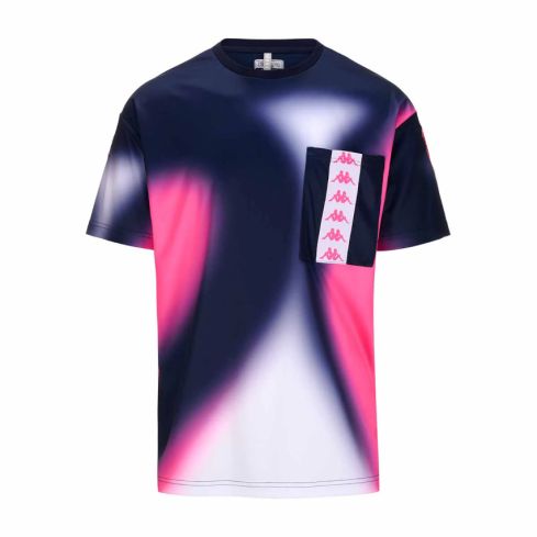 Rugby T-Shirt 222 Banda Fapy Stade Français Paris 24/25 - Kappa