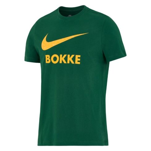 Springboks South Africa “BOKKE” Graphic Tee Green - Nike