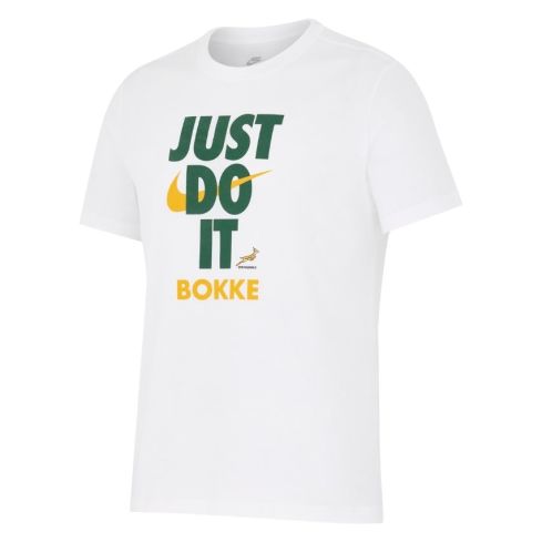 Springboks South Africa “BOKKE” Tee - Nike