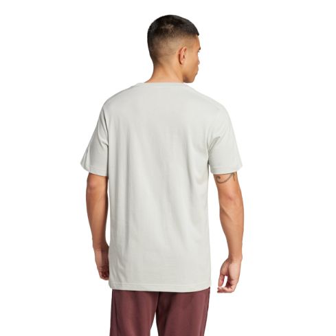 All Blacks Silver Rugby T-Shirt - Adidas