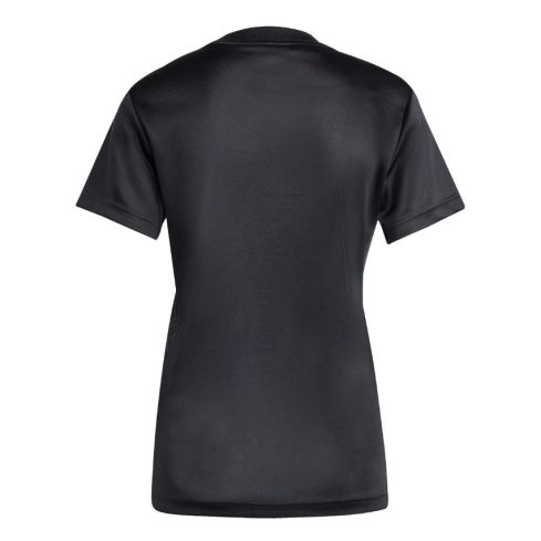 Women's Rugby T-shirt Black Ferns Supporter World Cup 2025/2026 - Adidas