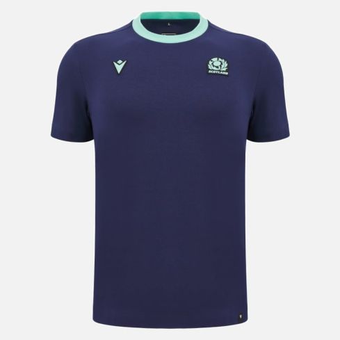 Scotland Rugby T-Shirt 24/25 – Macron