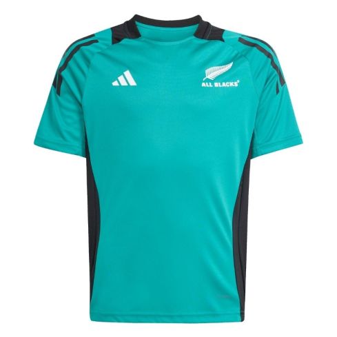 All Blacks Performance Rugby T-Shirt Kids - Adidas