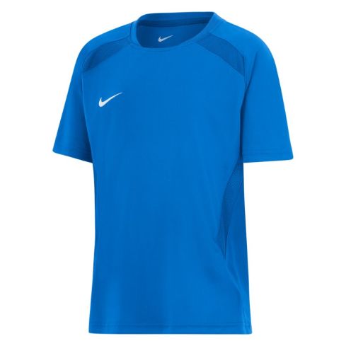 Kids’ Rugby Training T-shirt Royal Blue – Nike