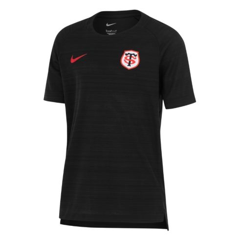 Kids' Rugby Training T-shirt Stade Toulousain 2025/2026 - Nike