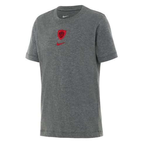 Youth Rugby Evergreen RC Toulon T-shirt 2025/2026 - Nike