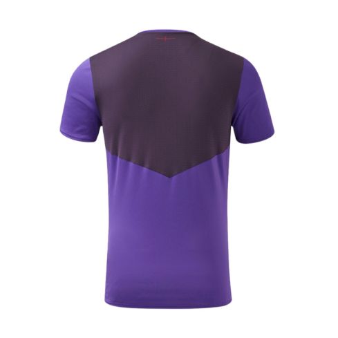 England Rugby Training T-shirt Purple 24/25 - Umbro