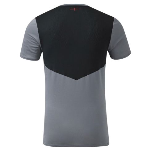 England Rugby Training T-Shirt Grey 24/25 - Umbro