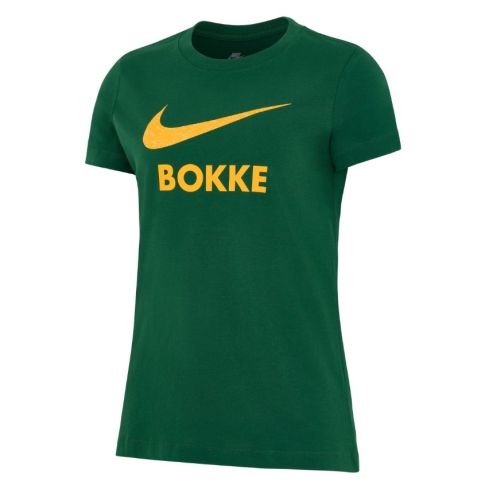 Springboks South Africa Women's Rugby T-shirt 2025/2026 - Nike