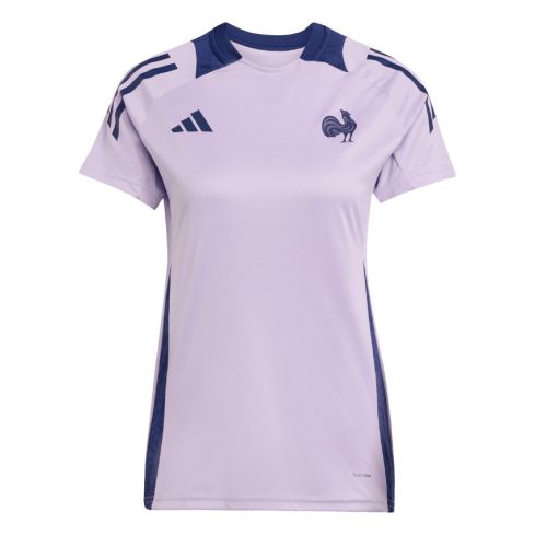 France Performance Rugby T-shirt Women 2025/2026 - Adidas