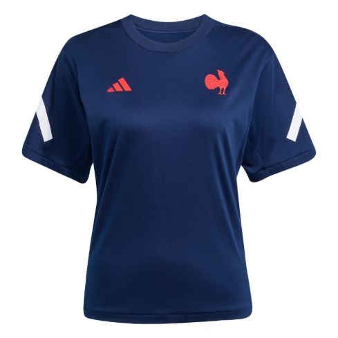 FFR Travel Women's Rugby T-shirt 2025/2026 - adidas