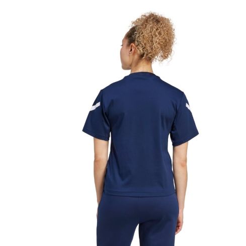 FFR Travel Women's Rugby T-shirt 2025/2026 - adidas