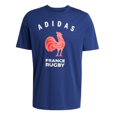ウェア vintage adidas France rugby FFR Vintage Adidas France rugby shirt-70's | #463758277