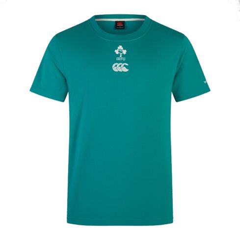 T-Shirt Rugby Ireland Green/White - Canterbury