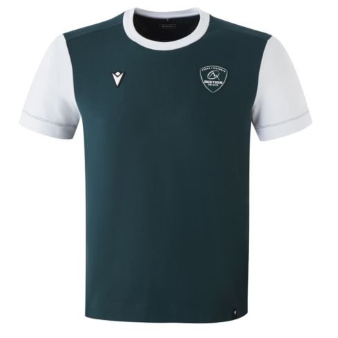 Official Rugby T-shirt Pau Section Paloise 24-25 - MACRON