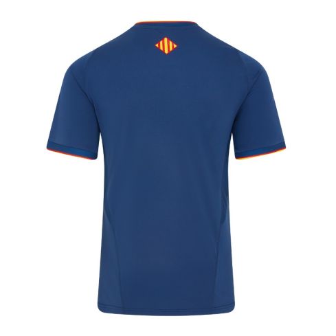 USAP Performance Rugby Tee Blue 2025/2026 - Adidas