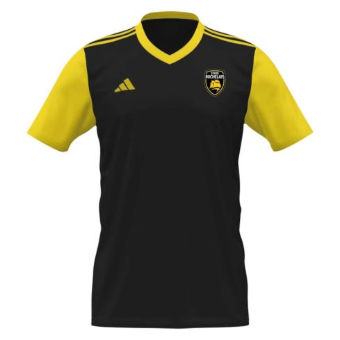 Stade Rochelais Rugby T-shirt Yellow - Adidas