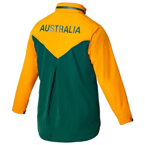 Maillot Rugby Australie Domicile Coupe Du Monde 2023 - Asics sur