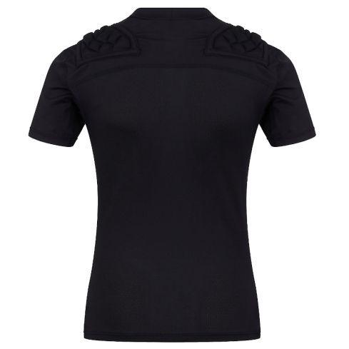 Kids Protection Rugby Shoulder Pad Black - Canterbury