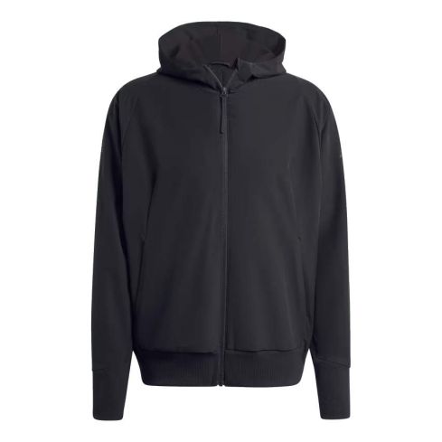 Rugby All Blacks Z.N.E Woven Black Jacket - Adidas